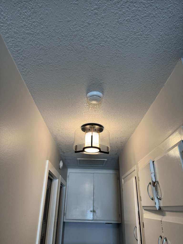 Keels Way Hallway Before (6)